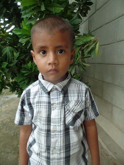 Help Jeremy Caleb by becoming a child sponsor. Sponsoring a child is a rewarding and heartwarming experience.