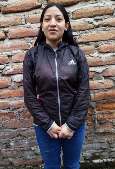 Meet Dayana Lizeth in Ecuador | Children International | Child ...