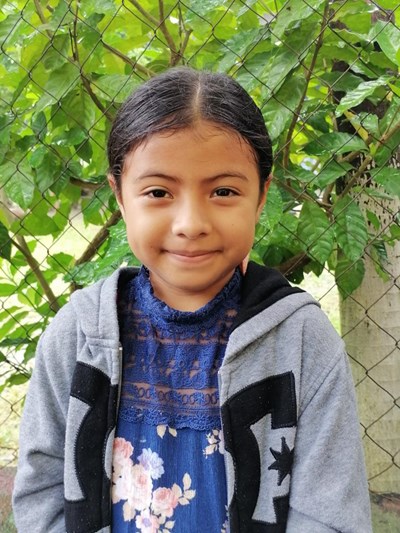 Help Keidi Sofia by becoming a child sponsor. Sponsoring a child is a rewarding and heartwarming experience.