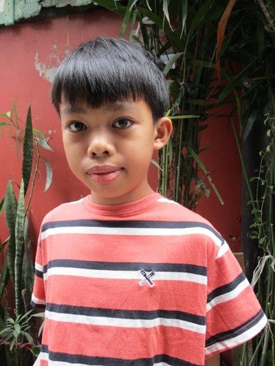 Help Nathaniel B. by becoming a child sponsor. Sponsoring a child is a rewarding and heartwarming experience.