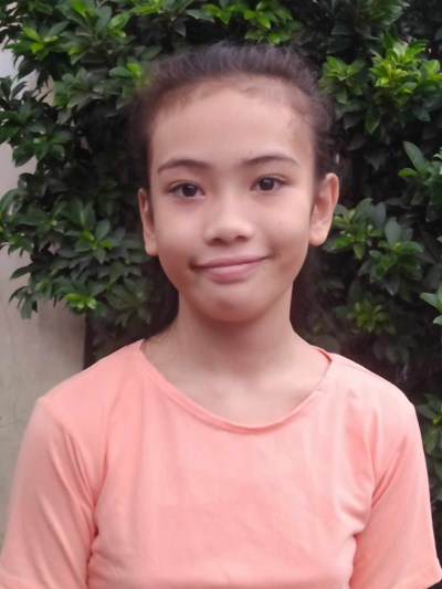 Help Georgina Shane G. by becoming a child sponsor. Sponsoring a child is a rewarding and heartwarming experience.