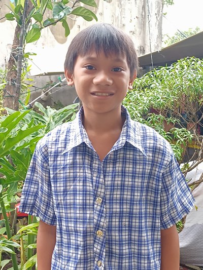 Help Reymon D. by becoming a child sponsor. Sponsoring a child is a rewarding and heartwarming experience.