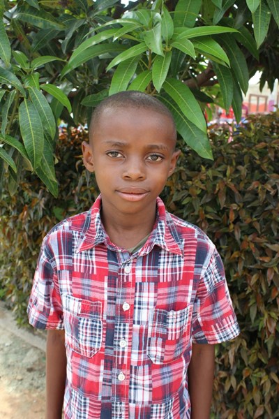 Help Benjamin by becoming a child sponsor. Sponsoring a child is a rewarding and heartwarming experience.