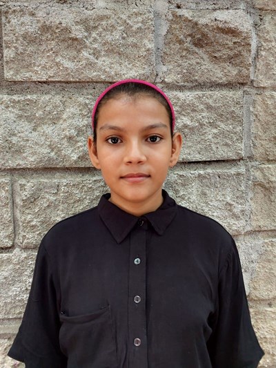 Help Sheyla Veronica by becoming a child sponsor. Sponsoring a child is a rewarding and heartwarming experience.