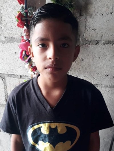 Help Jahir Jared by becoming a child sponsor. Sponsoring a child is a rewarding and heartwarming experience.