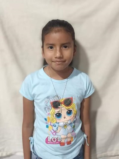 Help Angela Isabel by becoming a child sponsor. Sponsoring a child is a rewarding and heartwarming experience.
