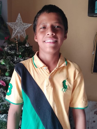 Help Mykel Jahir by becoming a child sponsor. Sponsoring a child is a rewarding and heartwarming experience.