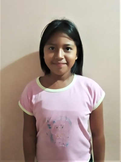 Help Adela Irene by becoming a child sponsor. Sponsoring a child is a rewarding and heartwarming experience.