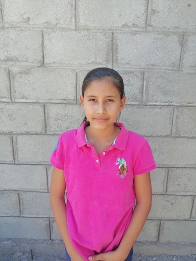 Help Doris Lizeth by becoming a child sponsor. Sponsoring a child is a rewarding and heartwarming experience.