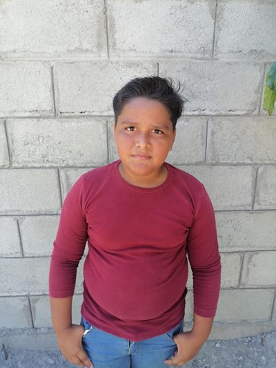 Help Johan Antonio by becoming a child sponsor. Sponsoring a child is a rewarding and heartwarming experience.