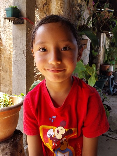 Help Jennifer Sofia by becoming a child sponsor. Sponsoring a child is a rewarding and heartwarming experience.