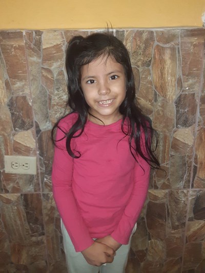 Help Daleska Aytana by becoming a child sponsor. Sponsoring a child is a rewarding and heartwarming experience.