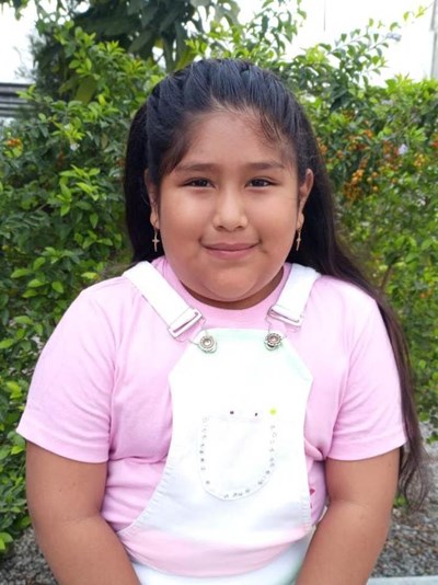 Help Daniela Valentina by becoming a child sponsor. Sponsoring a child is a rewarding and heartwarming experience.