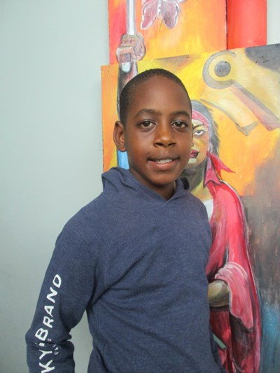 Help Anderson Gabriel by becoming a child sponsor. Sponsoring a child is a rewarding and heartwarming experience.