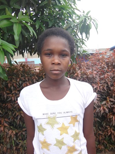 Help Getrude by becoming a child sponsor. Sponsoring a child is a rewarding and heartwarming experience.