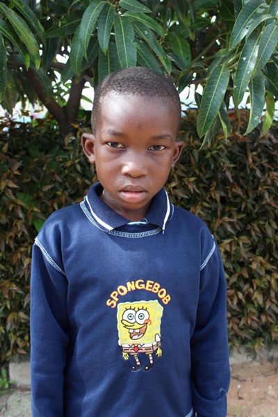 Help Joel Jere by becoming a child sponsor. Sponsoring a child is a rewarding and heartwarming experience.