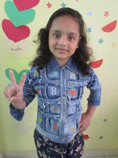 Help Jenam by becoming a child sponsor. Sponsoring a child is a rewarding and heartwarming experience.