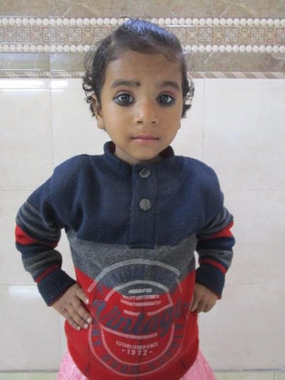 Help Shifa by becoming a child sponsor. Sponsoring a child is a rewarding and heartwarming experience.