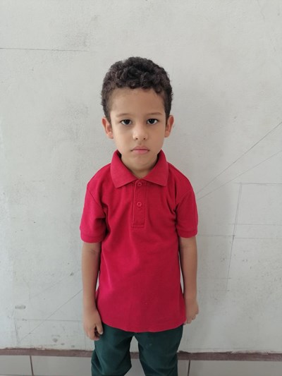 Help Eduard Caleb by becoming a child sponsor. Sponsoring a child is a rewarding and heartwarming experience.