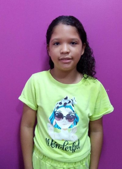 Help Alexandra Isabel by becoming a child sponsor. Sponsoring a child is a rewarding and heartwarming experience.