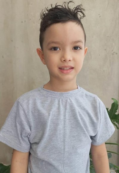 Help Leonel by becoming a child sponsor. Sponsoring a child is a rewarding and heartwarming experience.
