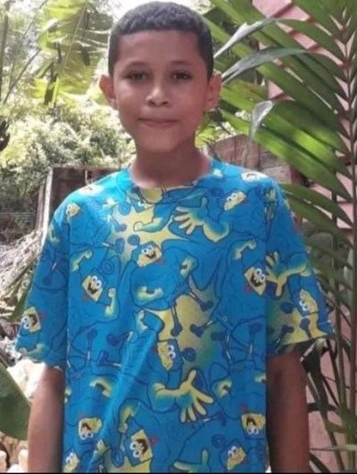 Help Andres David by becoming a child sponsor. Sponsoring a child is a rewarding and heartwarming experience.