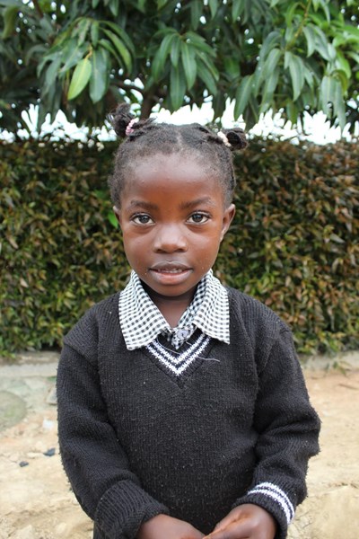 Help Dorothy by becoming a child sponsor. Sponsoring a child is a rewarding and heartwarming experience.