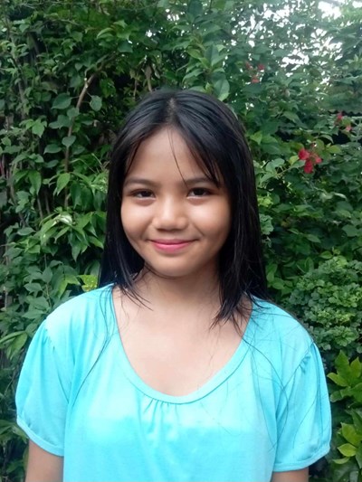 Help Jazmin Chelssy V. by becoming a child sponsor. Sponsoring a child is a rewarding and heartwarming experience.