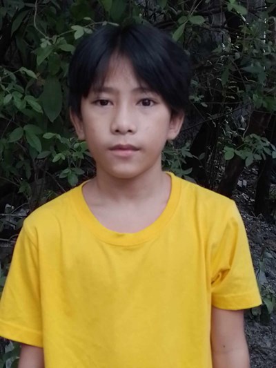 Help Reysan D. by becoming a child sponsor. Sponsoring a child is a rewarding and heartwarming experience.