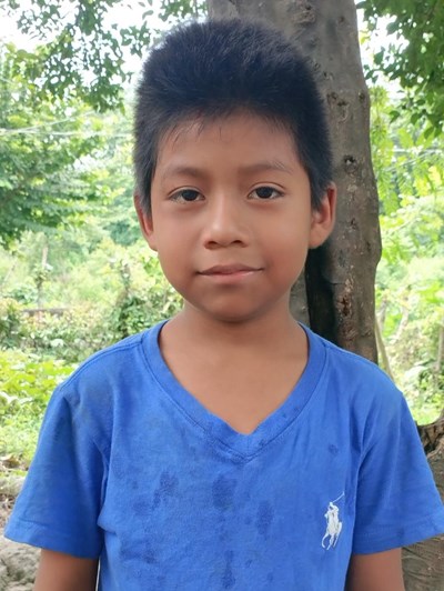 Help Erick Josue by becoming a child sponsor. Sponsoring a child is a rewarding and heartwarming experience.
