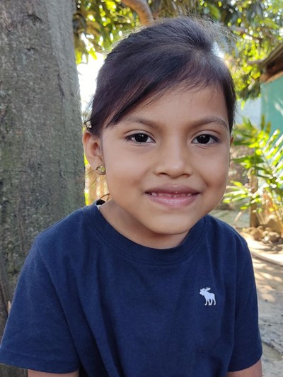 Help Adriana Monserrat by becoming a child sponsor. Sponsoring a child is a rewarding and heartwarming experience.