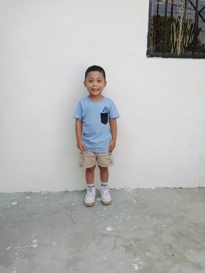 Help Thiago Jose by becoming a child sponsor. Sponsoring a child is a rewarding and heartwarming experience.