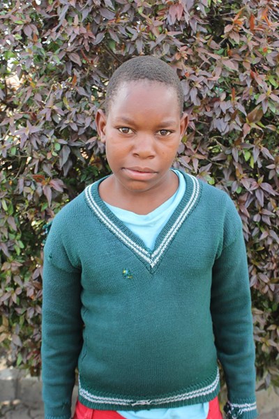 Help Chrispine by becoming a child sponsor. Sponsoring a child is a rewarding and heartwarming experience.
