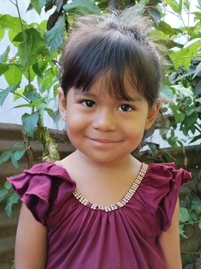 Help Jesiah Camila by becoming a child sponsor. Sponsoring a child is a rewarding and heartwarming experience.