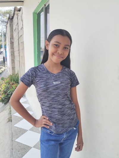 Help Maria Jose by becoming a child sponsor. Sponsoring a child is a rewarding and heartwarming experience.