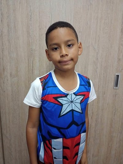 Help Emmanuel Jose by becoming a child sponsor. Sponsoring a child is a rewarding and heartwarming experience.