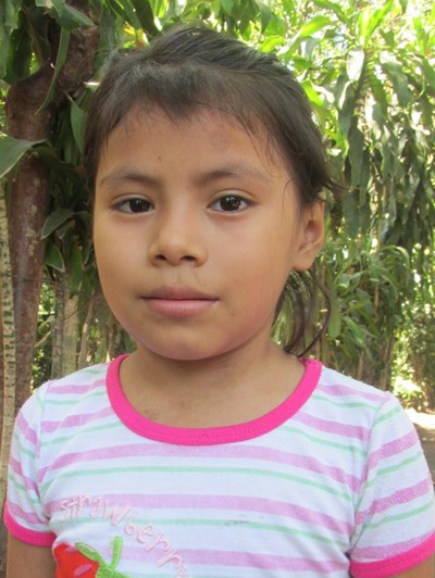 Help Laura Manuela by becoming a child sponsor. Sponsoring a child is a rewarding and heartwarming experience.