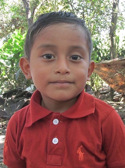 Help Jordan Gahel by becoming a child sponsor. Sponsoring a child is a rewarding and heartwarming experience.