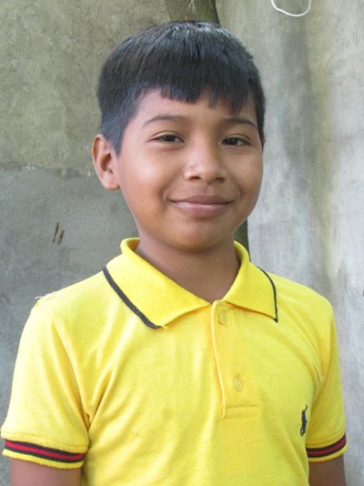 Help Marvin Josue by becoming a child sponsor. Sponsoring a child is a rewarding and heartwarming experience.