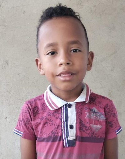 Help Daniel Alejandro by becoming a child sponsor. Sponsoring a child is a rewarding and heartwarming experience.