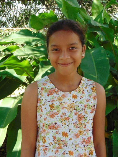 Help Maria Jose by becoming a child sponsor. Sponsoring a child is a rewarding and heartwarming experience.