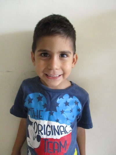 Help Fidel Aljandro by becoming a child sponsor. Sponsoring a child is a rewarding and heartwarming experience.