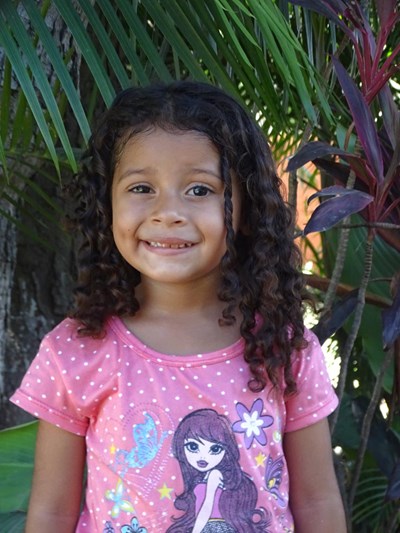 Help Alisson Clarisa by becoming a child sponsor. Sponsoring a child is a rewarding and heartwarming experience.