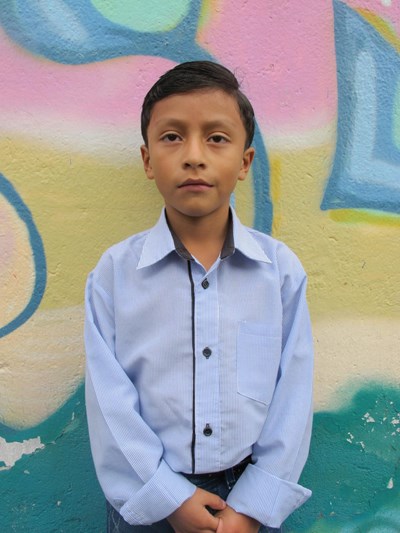 Help Alexis Mesias by becoming a child sponsor. Sponsoring a child is a rewarding and heartwarming experience.