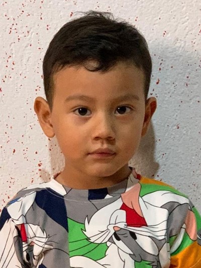 Help Thiago Abdiel by becoming a child sponsor. Sponsoring a child is a rewarding and heartwarming experience.