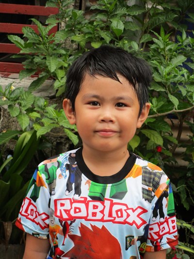 Help Aeiou John N. by becoming a child sponsor. Sponsoring a child is a rewarding and heartwarming experience.