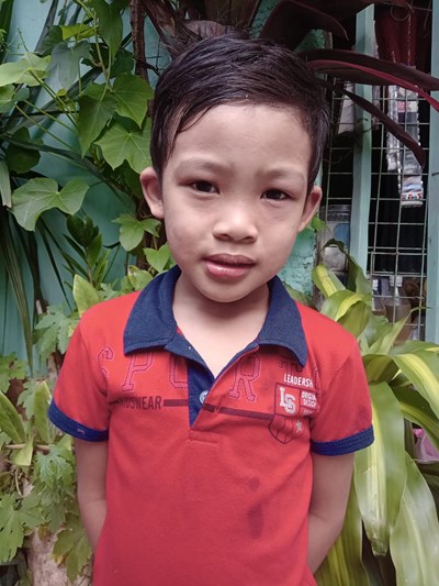Help Jacob G. by becoming a child sponsor. Sponsoring a child is a rewarding and heartwarming experience.