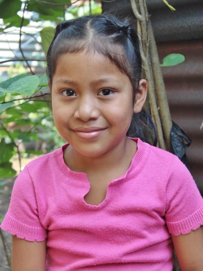 Help Flor Paola by becoming a child sponsor. Sponsoring a child is a rewarding and heartwarming experience.