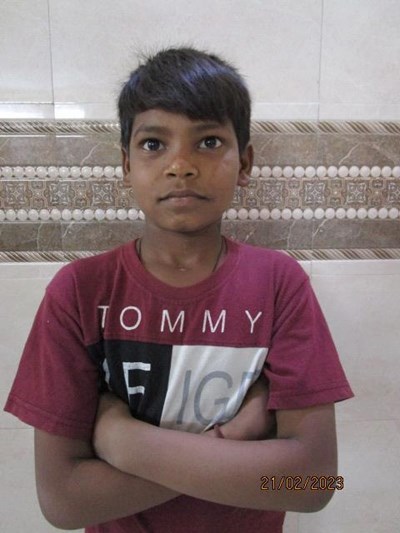 Help Anthany by becoming a child sponsor. Sponsoring a child is a rewarding and heartwarming experience.
