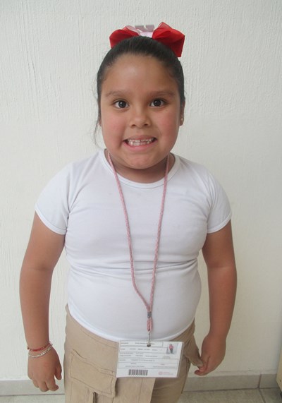 Help Karla Gabriela by becoming a child sponsor. Sponsoring a child is a rewarding and heartwarming experience.